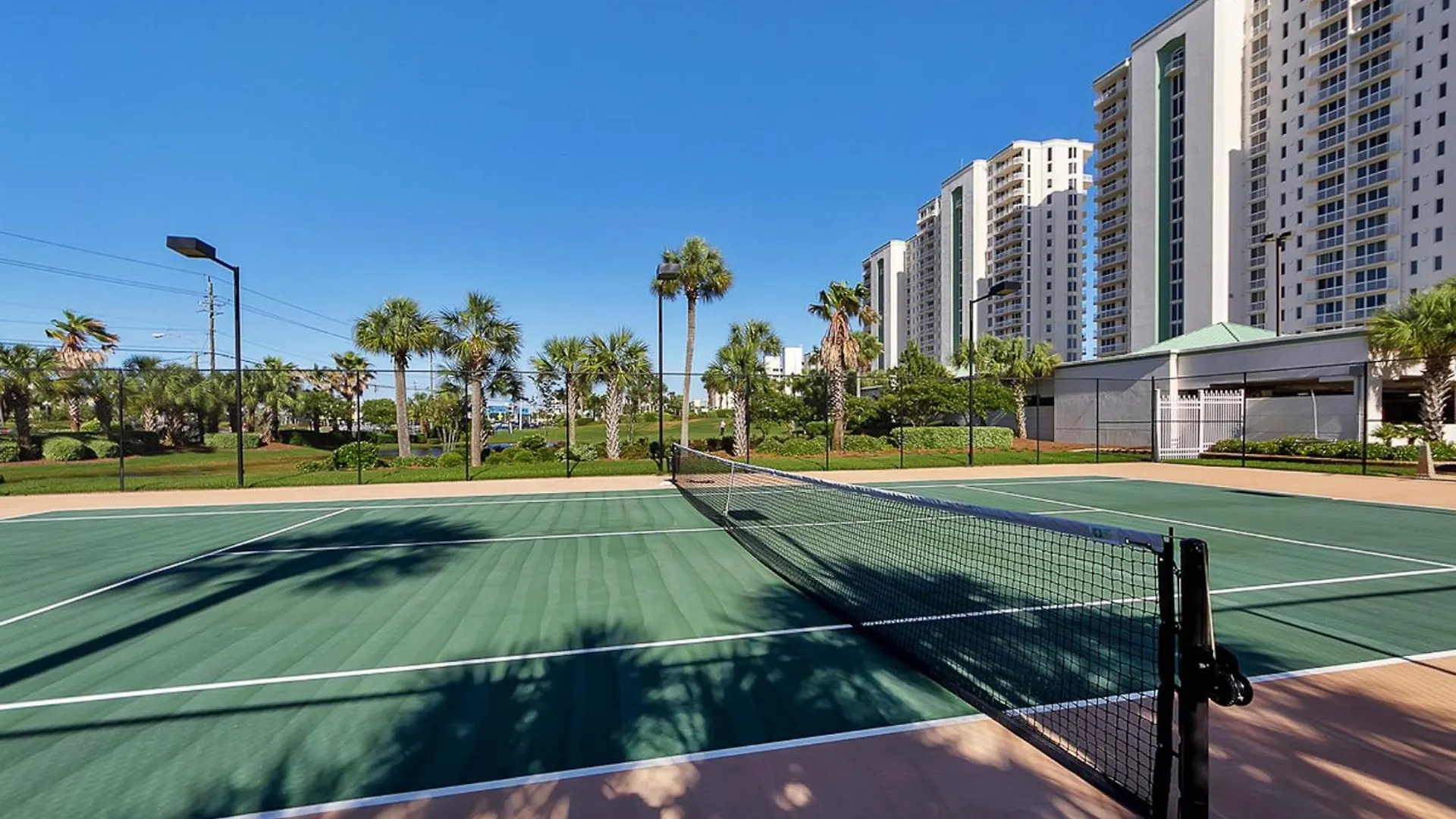 Silver Beach Towers Unit W1105 Destin Holiday home
