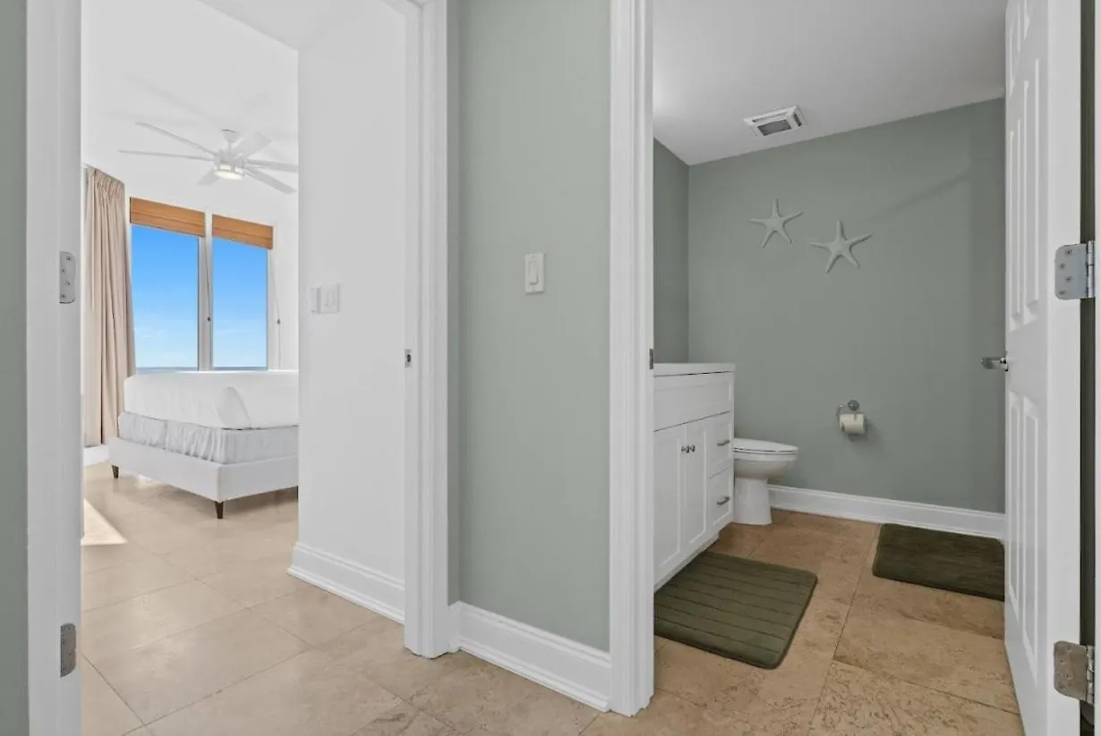 Holiday home Silver Beach Towers Unit W1105 Destin
