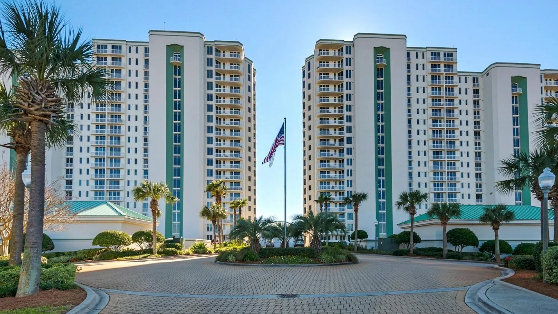 Holiday home Silver Beach Towers Unit W1105 Destin