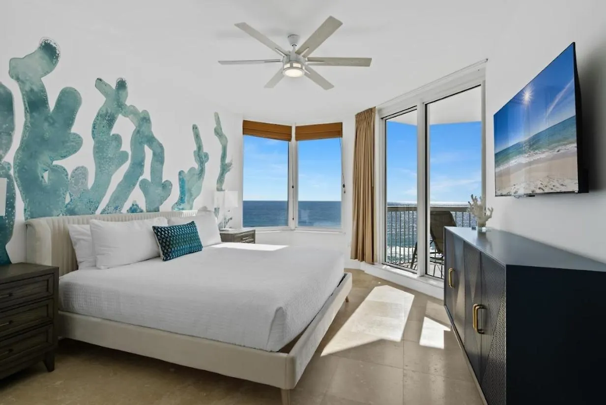 Holiday home Silver Beach Towers Unit W1105 Destin United States
