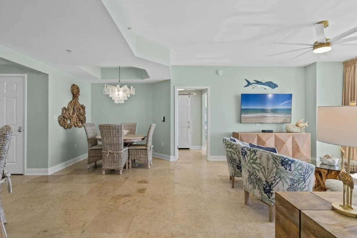 Silver Beach Towers Unit W1105 Destin 0*,