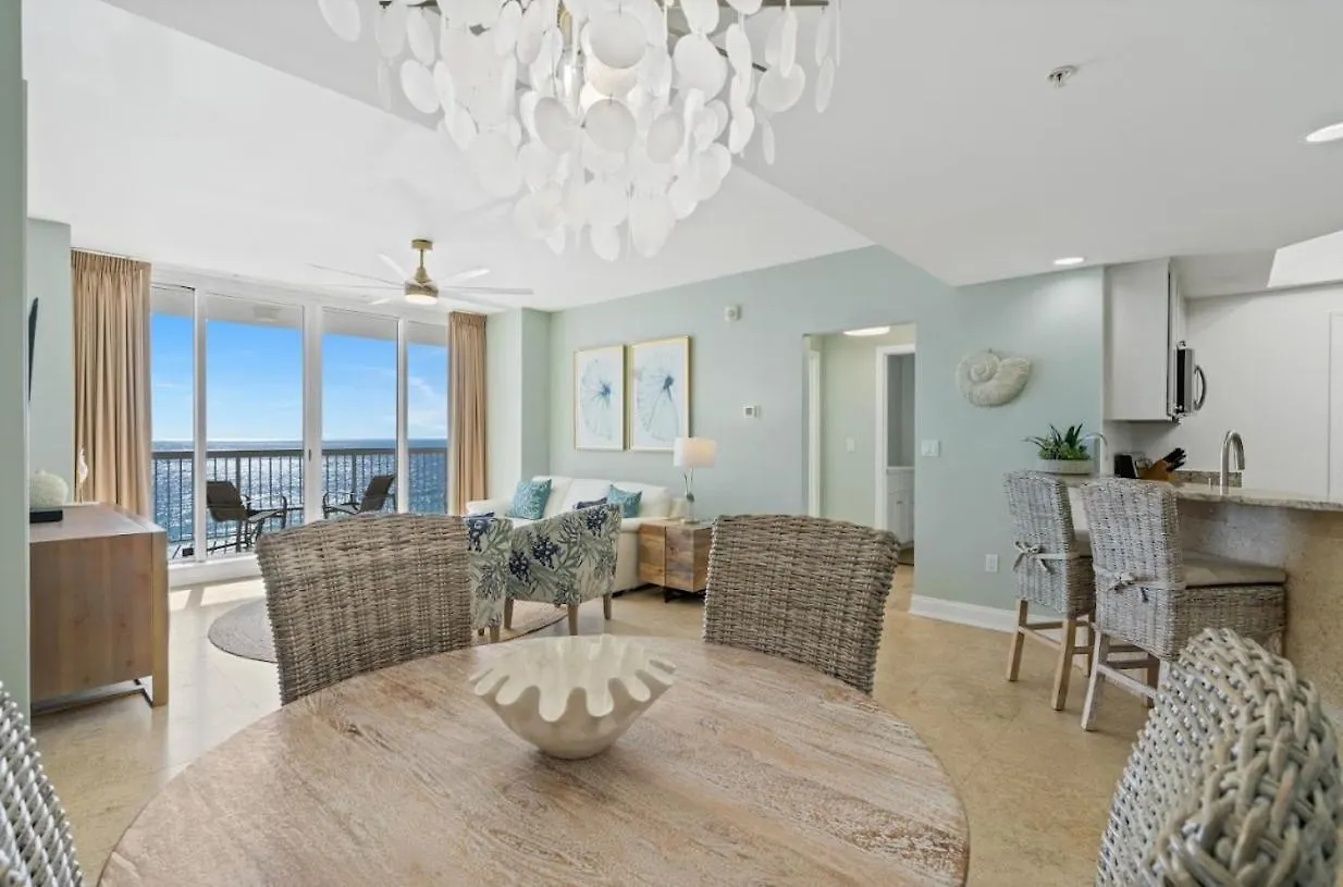 Silver Beach Towers Unit W1105 Destin Holiday home