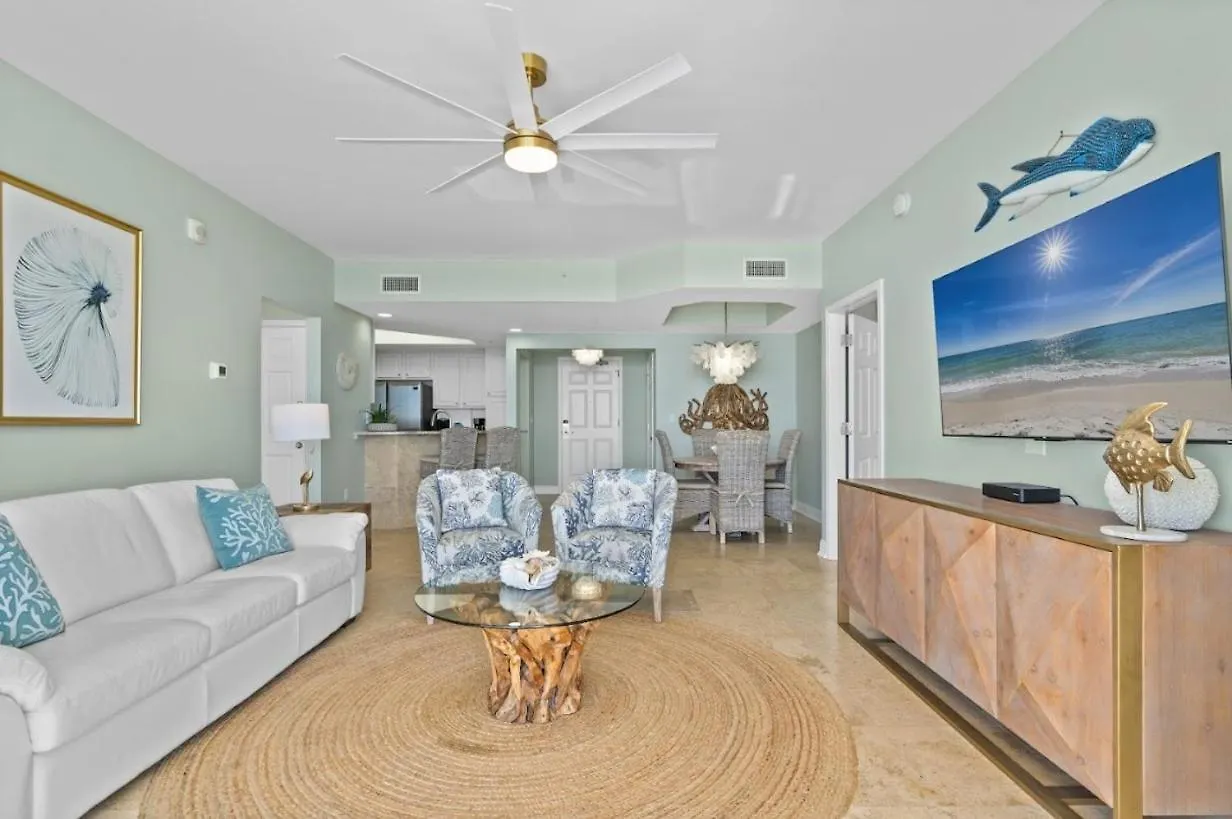 Silver Beach Towers Unit W1105 Destin