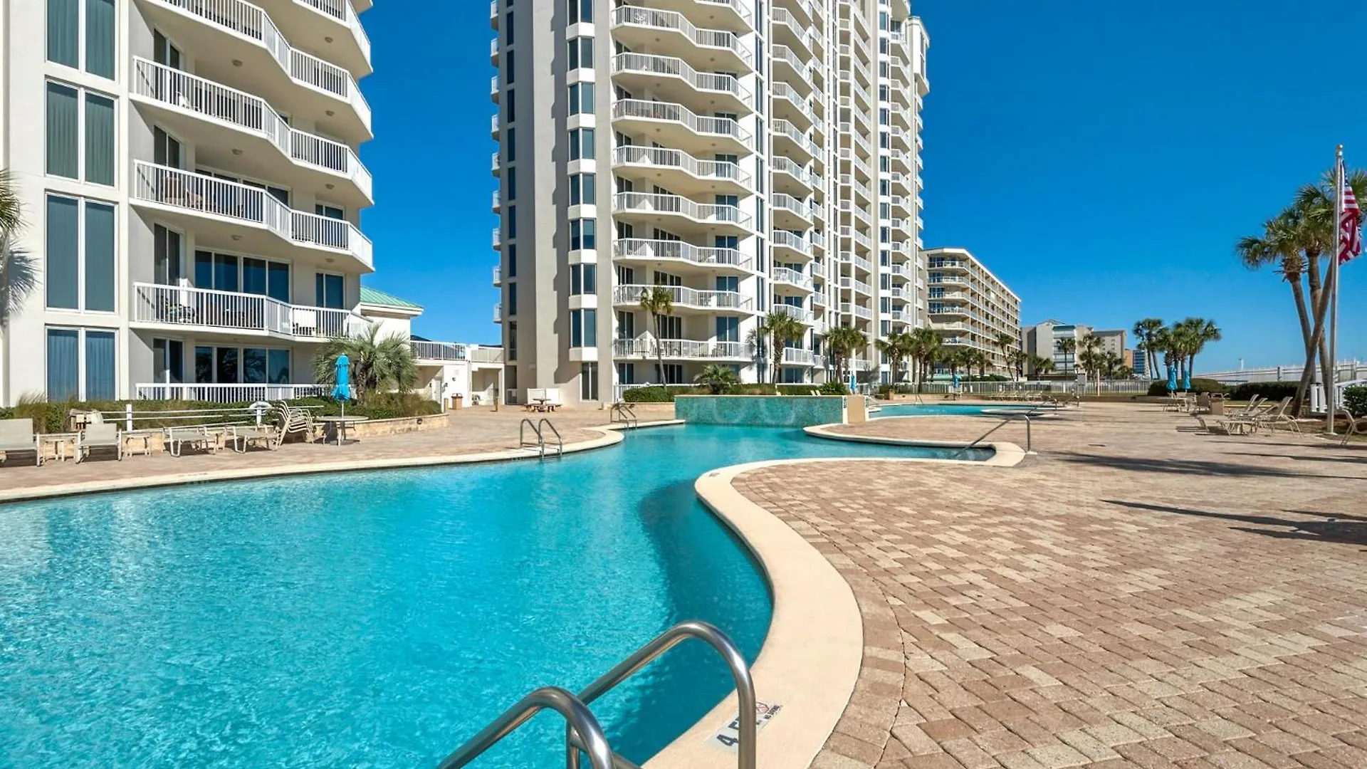 Silver Beach Towers Unit W1105 Destin 0*,  United States
