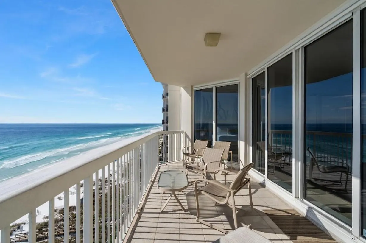 Silver Beach Towers Unit W1105 Destin Holiday home