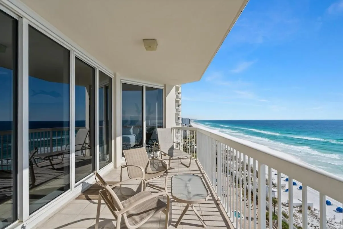 Silver Beach Towers Unit W1105 Destin Holiday home