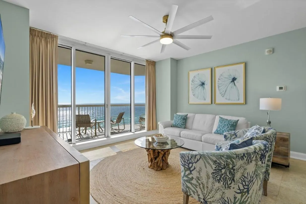 Silver Beach Towers Unit W1105 Destin
